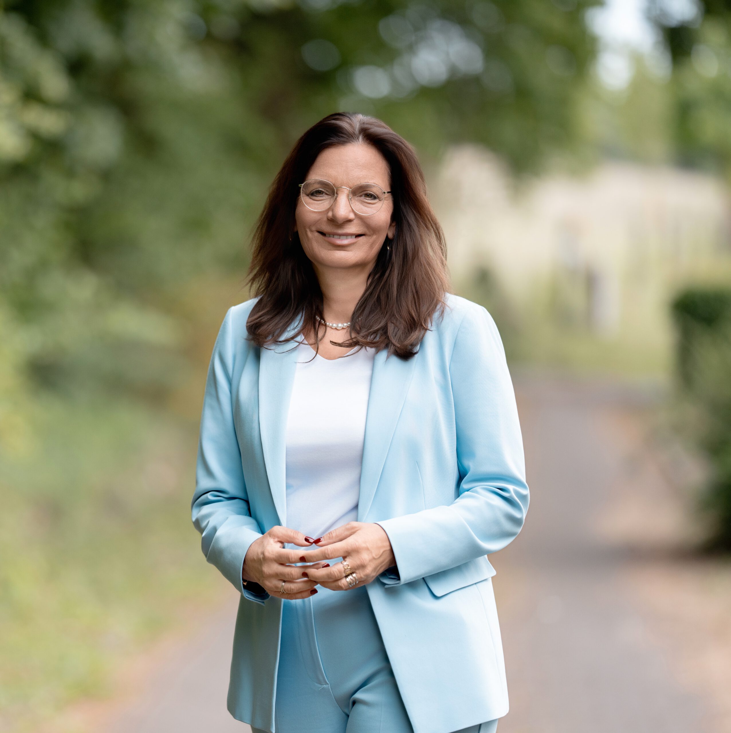 Stadt der starken Frauen mit Bürgermeisterin